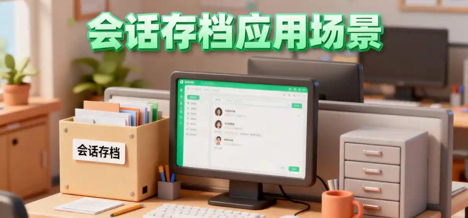 會(huì)話存檔